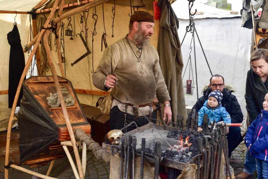 Almanya Noel Pazarları Stuttgart