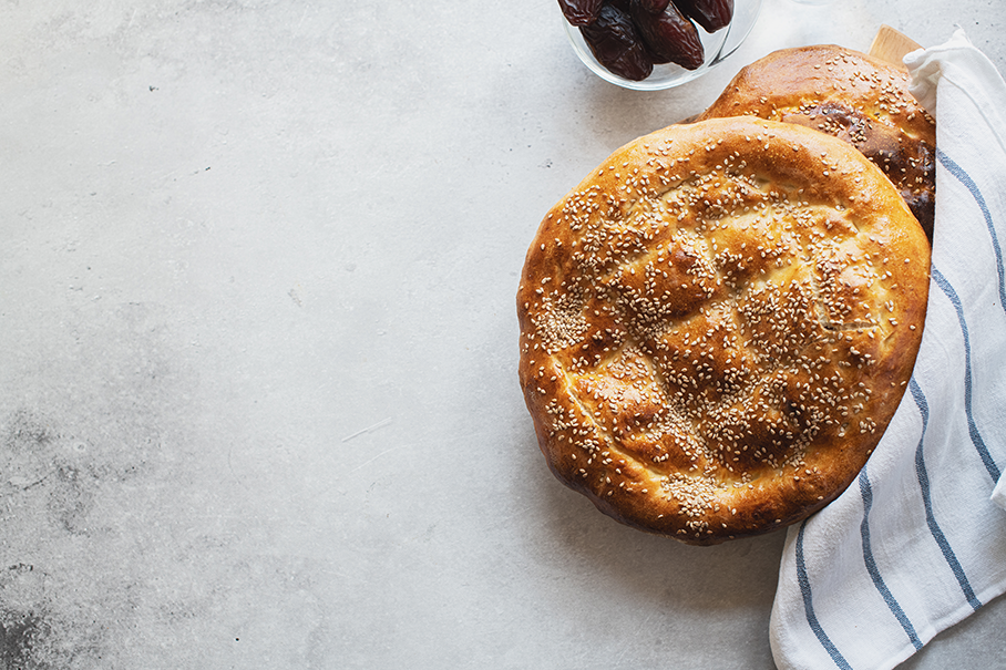 ramazan gelenekleri ramazan pidesi