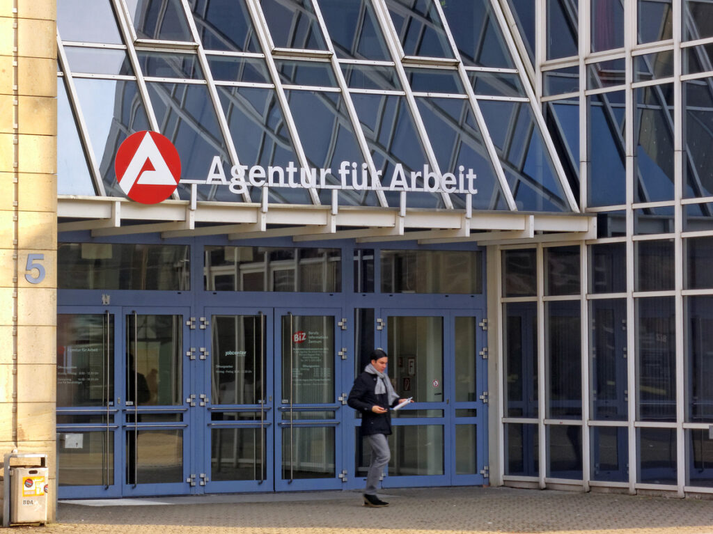 Almanya Agentur für Arbeit